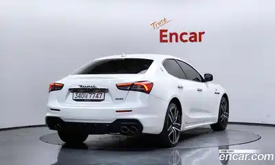 Maserati Ghibli 2021 2.0 автомат (гидро), миниатюра 2 Maserati Ghibli 2021 2.0 автомат (гидро), миниатюра 2