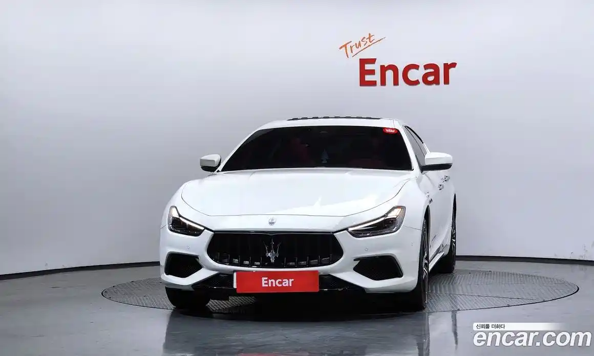 Maserati Ghibli 2021 2.0 автомат (гидро), фото 3 Maserati Ghibli 2021 2.0 автомат (гидро), фото 3