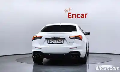 Maserati Ghibli 2021 2.0 автомат (гидро), миниатюра 4 Maserati Ghibli 2021 2.0 автомат (гидро), миниатюра 4