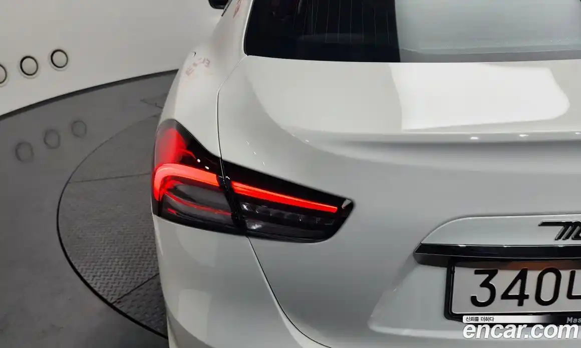 Maserati Ghibli 2021 2.0 автомат (гидро), фото 9 Maserati Ghibli 2021 2.0 автомат (гидро), фото 9