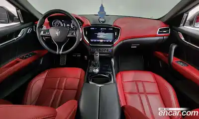 Maserati Ghibli 2021 2.0 автомат (гидро), миниатюра 10 Maserati Ghibli 2021 2.0 автомат (гидро), миниатюра 10
