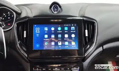 Maserati Ghibli 2017 3.0 автомат (гидро), миниатюра 12