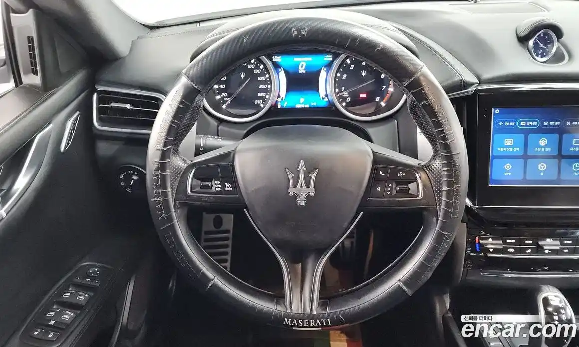 Maserati Ghibli 2017 3.0 автомат (гидро), фото 13 Maserati Ghibli 2017 3.0 автомат (гидро), фото 13