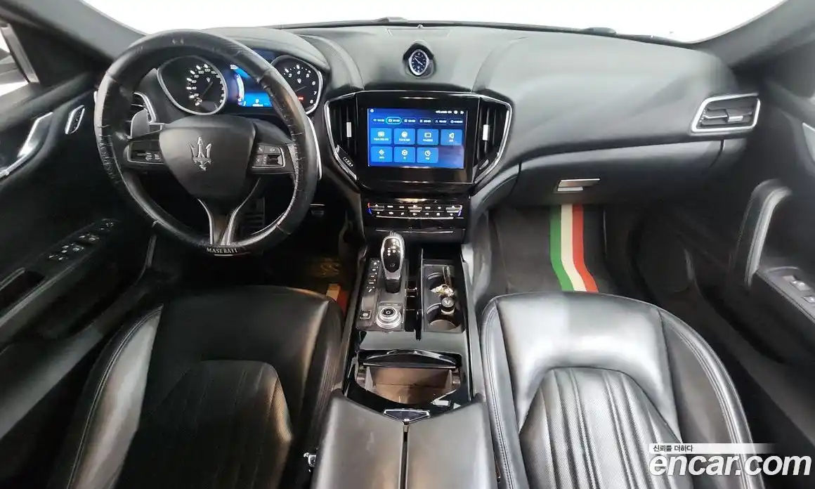 Maserati Ghibli 2017 3.0 автомат (гидро), фото 7 Maserati Ghibli 2017 3.0 автомат (гидро), фото 7