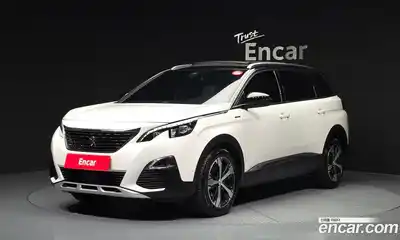 Peugeot 5008, 2020, 78 427 км