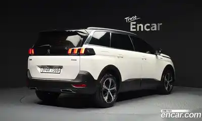 Peugeot 5008 2020 1.5 автомат (гидро), миниатюра 2