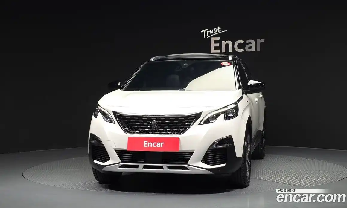 Peugeot 5008 2020 1.5 автомат (гидро), фото 3
