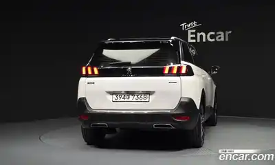 Peugeot 5008 2020 1.5 автомат (гидро), миниатюра 4