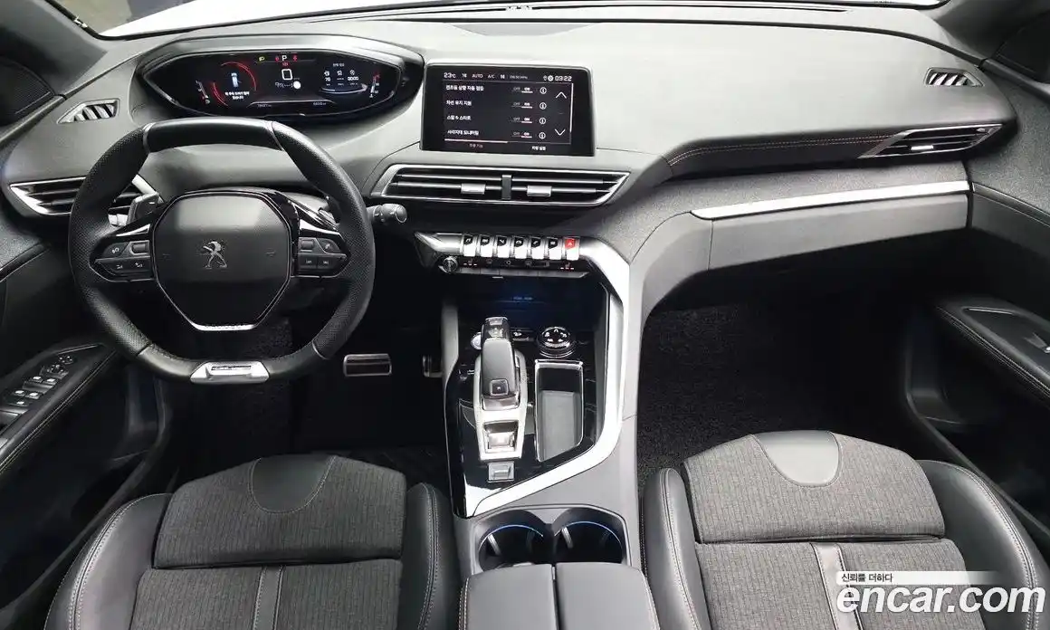 Peugeot 5008 2020 1.5 автомат (гидро), фото 7