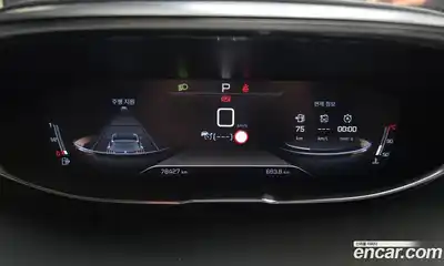 Peugeot 5008 2020 1.5 автомат (гидро), миниатюра 8