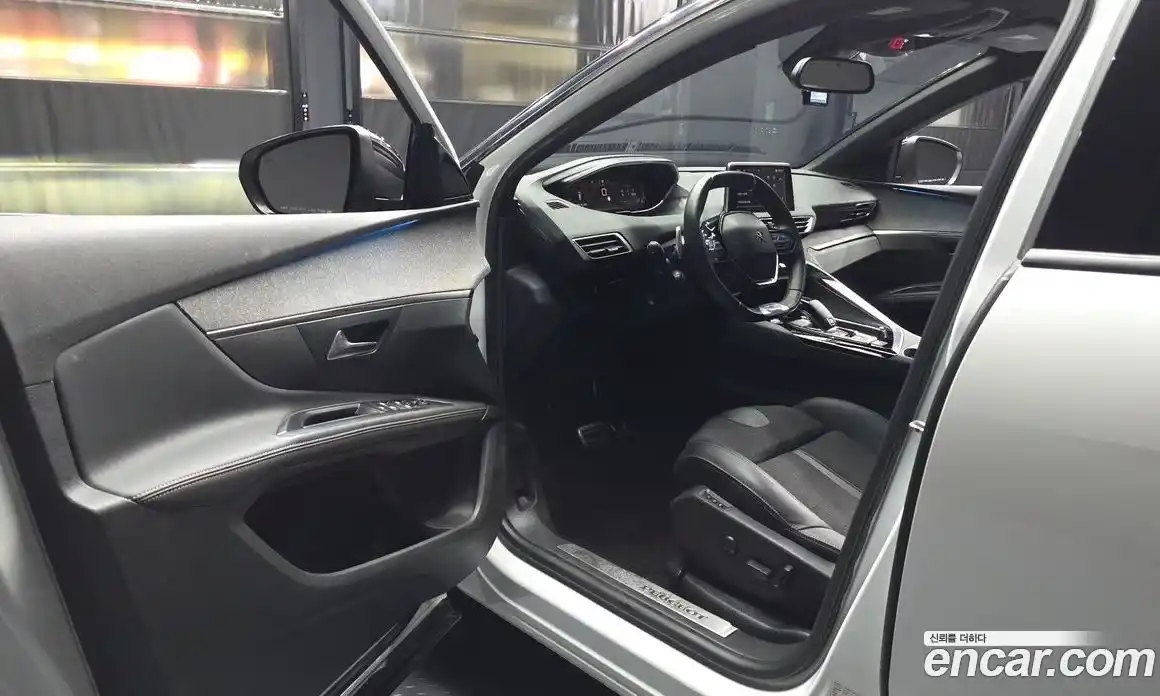 Peugeot 5008 2020 1.5 автомат (гидро), фото 10