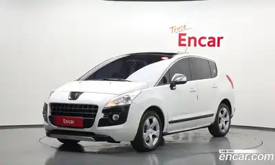 Peugeot 3008, 2013, 118 179 км
