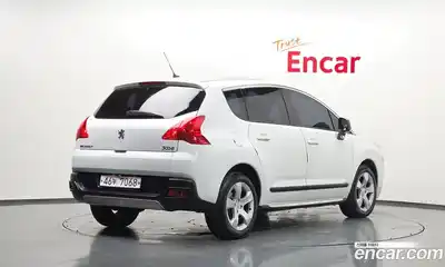 Peugeot 3008 2013 2.0 автомат (гидро), миниатюра 2