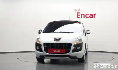 Peugeot 3008 2013 2.0 автомат (гидро), миниатюра 3