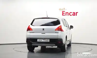 Peugeot 3008 2013 2.0 автомат (гидро), миниатюра 4