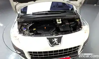 Peugeot 3008 2013 2.0 автомат (гидро), миниатюра 6