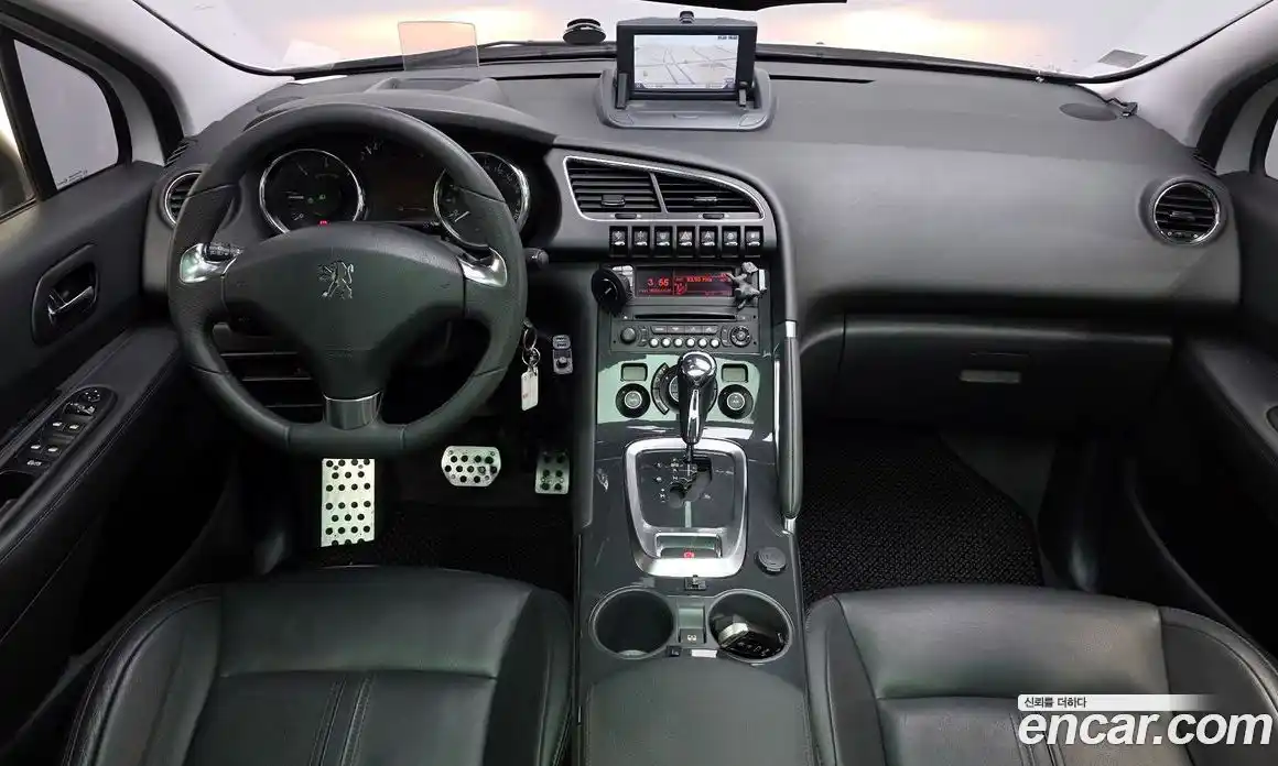 Peugeot 3008 2013 2.0 автомат (гидро), фото 7