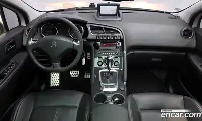 Peugeot 3008 2013 2.0 автомат (гидро), миниатюра 7