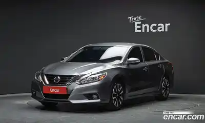 Nissan Altima 2018 2.5 автомат (гидро), миниатюра 1