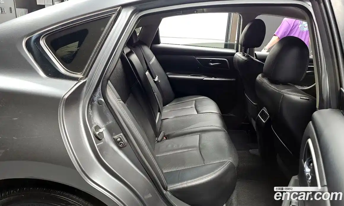 Nissan Altima 2018 2.5 автомат (гидро), фото 11