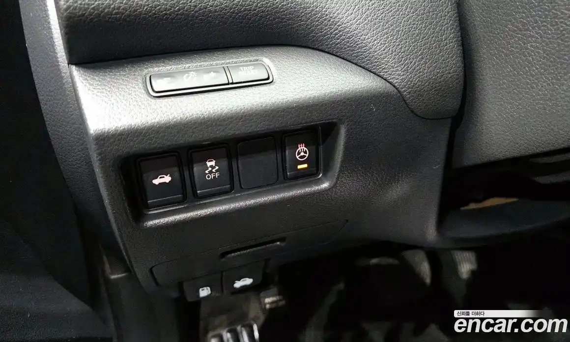 Nissan Altima 2018 2.5 автомат (гидро), фото 17