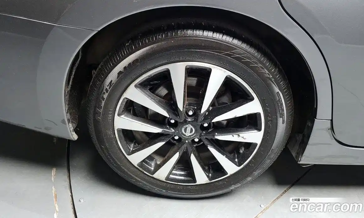 Nissan Altima 2018 2.5 автомат (гидро), фото 5
