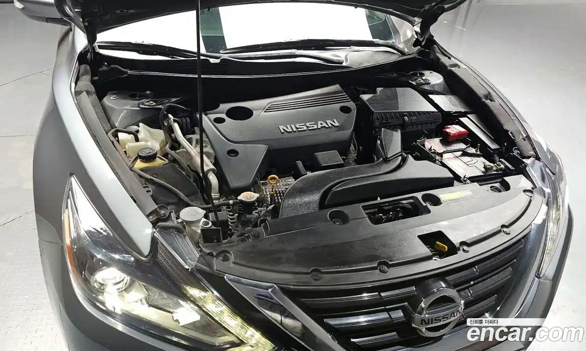 Nissan Altima 2018 2.5 автомат (гидро), фото 6