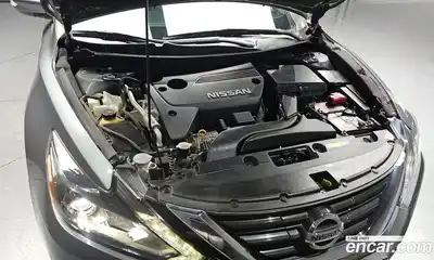 Nissan Altima 2018 2.5 автомат (гидро), миниатюра 6