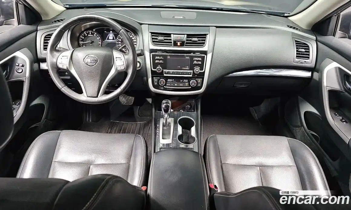 Nissan Altima 2018 2.5 автомат (гидро), фото 7