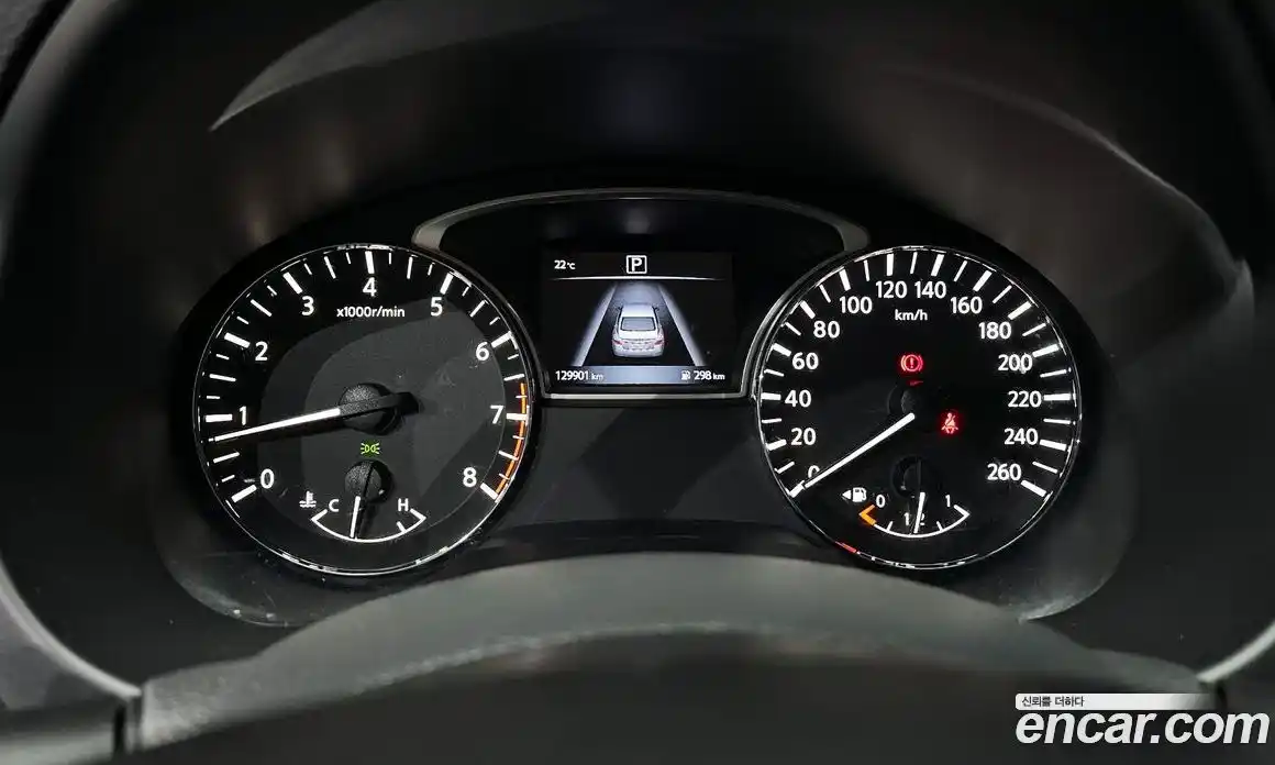 Nissan Altima 2018 2.5 автомат (гидро), фото 8
