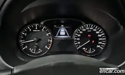 Nissan Altima 2018 2.5 автомат (гидро), миниатюра 8