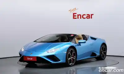 Lamborghini Huracan 2021 5.2 автомат (гидро), миниатюра 1 Lamborghini Huracan 2021 5.2 автомат (гидро), миниатюра 1