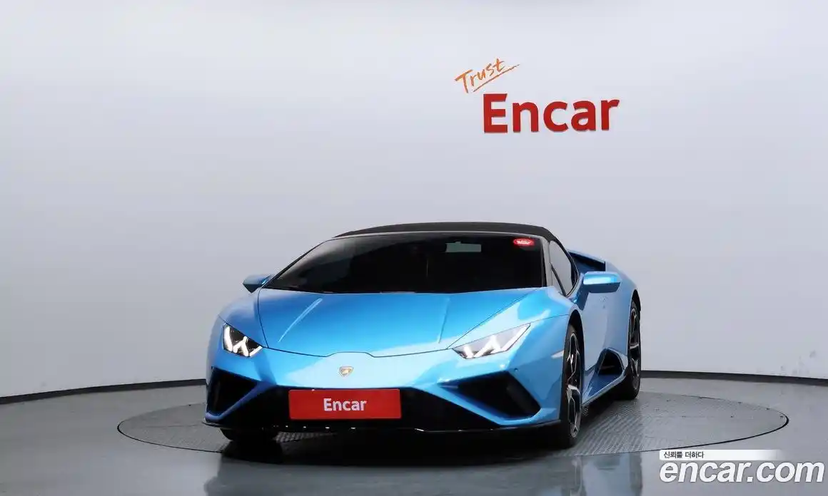 Lamborghini Huracan 2021 5.2 автомат (гидро), фото 3 Lamborghini Huracan 2021 5.2 автомат (гидро), фото 3