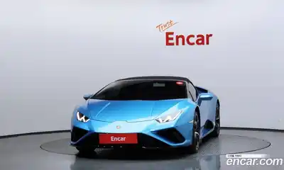 Lamborghini Huracan 2021 5.2 автомат (гидро), миниатюра 3 Lamborghini Huracan 2021 5.2 автомат (гидро), миниатюра 3