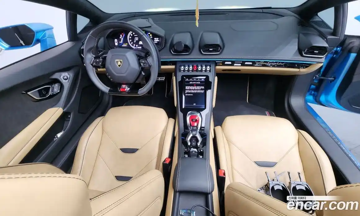 Lamborghini Huracan 2021 5.2 автомат (гидро), фото 7 Lamborghini Huracan 2021 5.2 автомат (гидро), фото 7