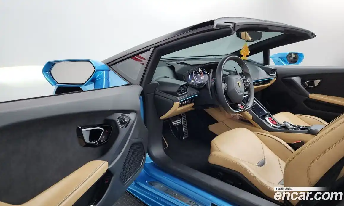 Lamborghini Huracan 2021 5.2 автомат (гидро), фото 10 Lamborghini Huracan 2021 5.2 автомат (гидро), фото 10