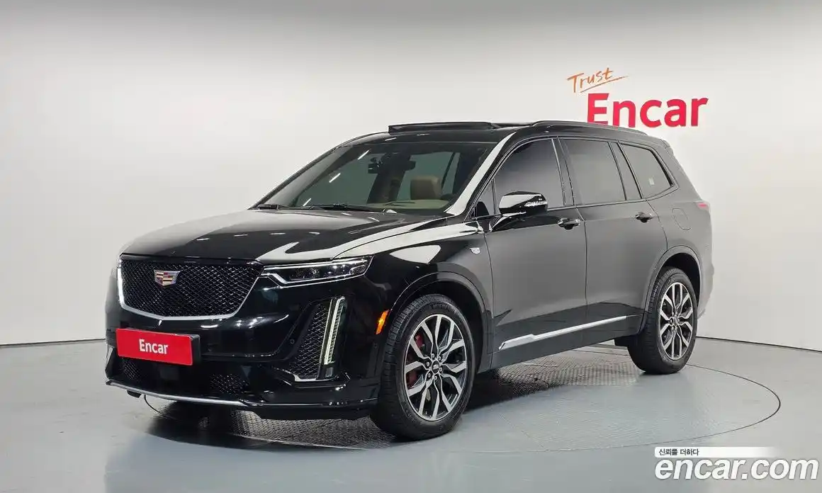 Cadillac XT6 2023 3.6 автомат (гидро), фото 1 Cadillac XT6 2023 3.6 автомат (гидро), фото 1