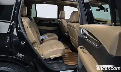 Cadillac XT6 2023 3.6 автомат (гидро), миниатюра 12