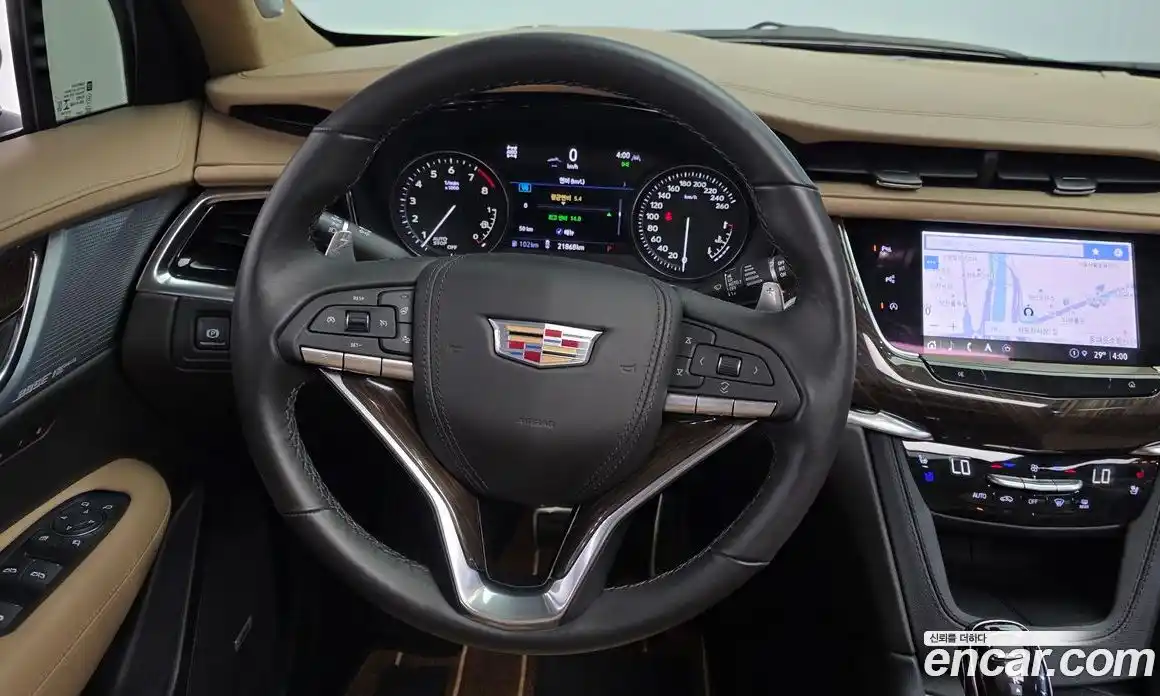 Cadillac XT6 2023 3.6 автомат (гидро), фото 13 Cadillac XT6 2023 3.6 автомат (гидро), фото 13
