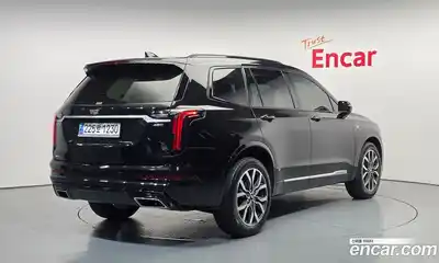 Cadillac XT6 2023 3.6 автомат (гидро), миниатюра 2 Cadillac XT6 2023 3.6 автомат (гидро), миниатюра 2