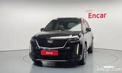 Cadillac XT6 2023 3.6 автомат (гидро), миниатюра 3 Cadillac XT6 2023 3.6 автомат (гидро), миниатюра 3
