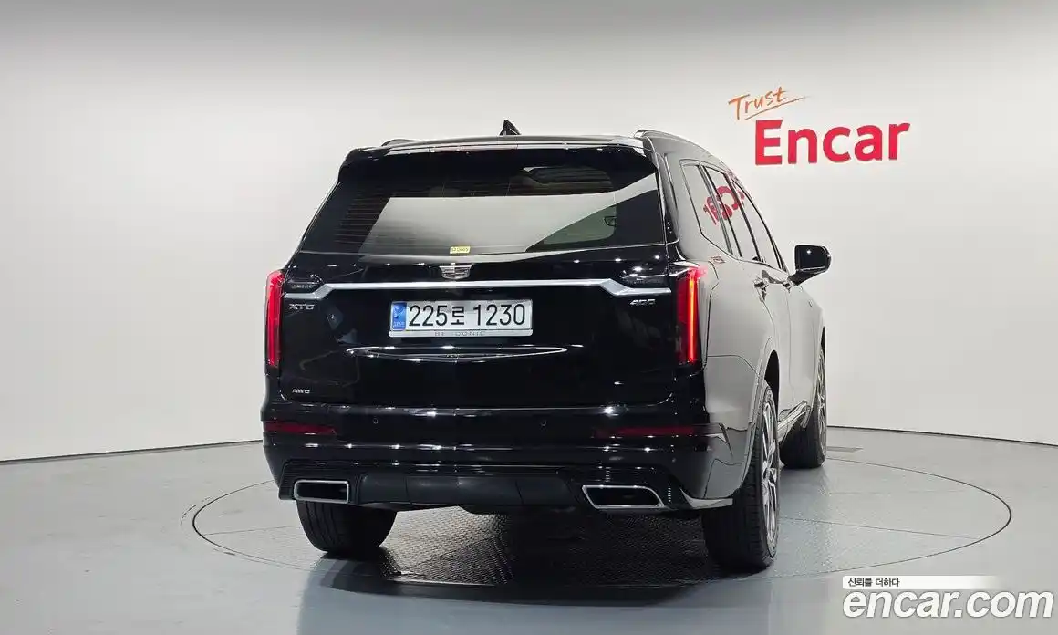 Cadillac XT6 2023 3.6 автомат (гидро), фото 4 Cadillac XT6 2023 3.6 автомат (гидро), фото 4