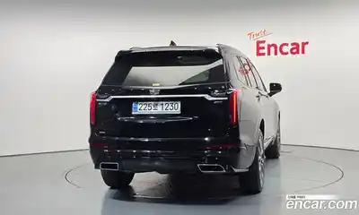 Cadillac XT6 2023 3.6 автомат (гидро), миниатюра 4 Cadillac XT6 2023 3.6 автомат (гидро), миниатюра 4