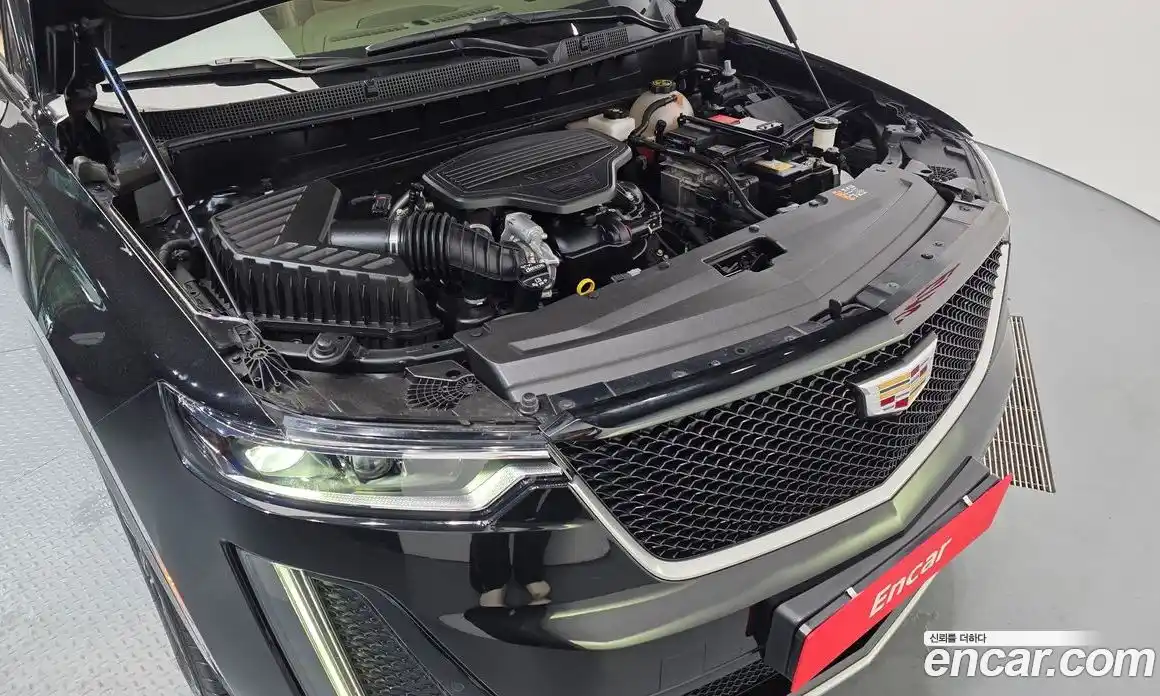 Cadillac XT6 2023 3.6 автомат (гидро), фото 6 Cadillac XT6 2023 3.6 автомат (гидро), фото 6