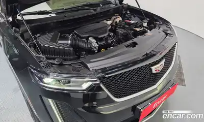 Cadillac XT6 2023 3.6 автомат (гидро), миниатюра 6 Cadillac XT6 2023 3.6 автомат (гидро), миниатюра 6