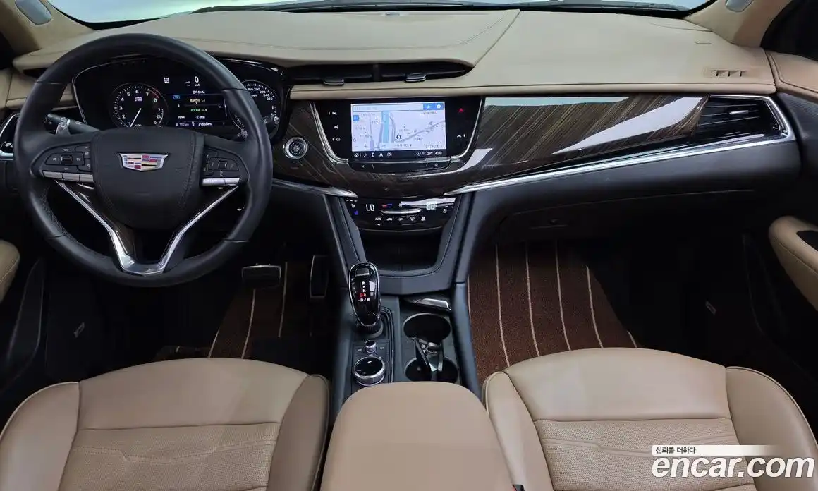 Cadillac XT6 2023 3.6 автомат (гидро), фото 7 Cadillac XT6 2023 3.6 автомат (гидро), фото 7