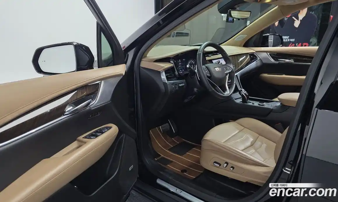 Cadillac XT6 2023 3.6 автомат (гидро), фото 10 Cadillac XT6 2023 3.6 автомат (гидро), фото 10