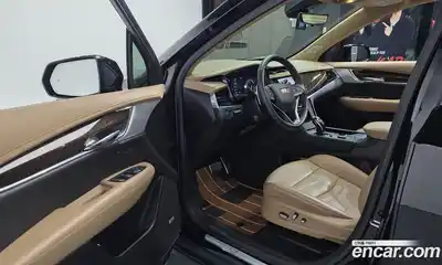 Cadillac XT6 2023 3.6 автомат (гидро), миниатюра 10 Cadillac XT6 2023 3.6 автомат (гидро), миниатюра 10