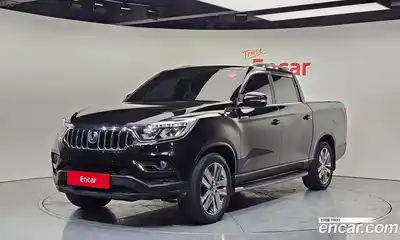 SsangYong Rexton, 2019, 103 053 км