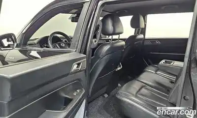 SsangYong Rexton 2019 2.2 автомат (гидро), миниатюра 11